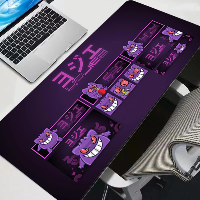 لوحة ماوس أنمي سوبر ماريو كبير الحجم XXL للأجهزة اللوحية، سجادة لوحة مفاتيح فارميلو، ملحقات ألعاب كاواي، لوحة ماوس