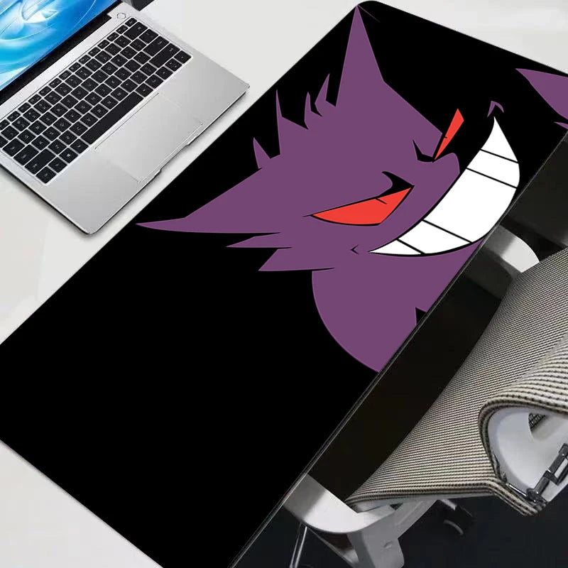 لوحة ماوس أنمي سوبر ماريو كبير الحجم XXL للأجهزة اللوحية، سجادة لوحة مفاتيح فارميلو، ملحقات ألعاب كاواي، لوحة ماوس