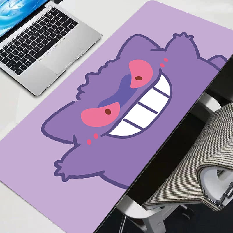 لوحة ماوس أنمي سوبر ماريو كبير الحجم XXL للأجهزة اللوحية، سجادة لوحة مفاتيح فارميلو، ملحقات ألعاب كاواي، لوحة ماوس